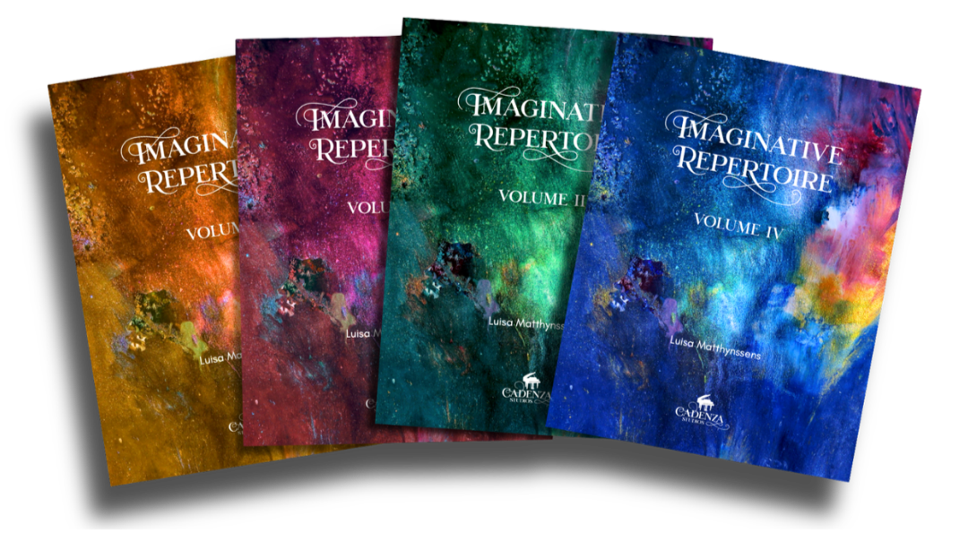 Piano Repertoire for Beginner to Intermediate Students